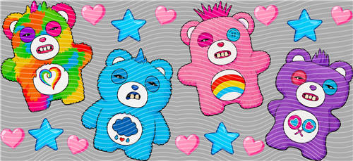 16oz Cartoon-T 2314